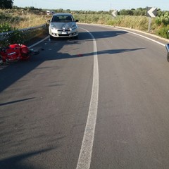 incidente stradale
