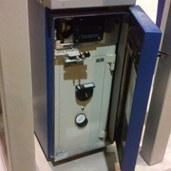 furto sventato a distributore di benzina della Q8