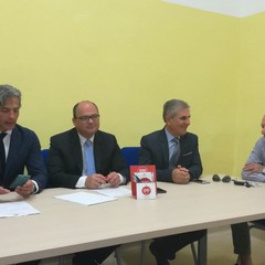 Inaugurazione dello sportello contro il Gioco d'Azzardo Patologico