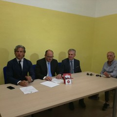 Inaugurazione dello sportello contro il Gioco d'Azzardo Patologico