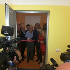 Inaugurazione dello sportello contro il Gioco d'Azzardo Patologico