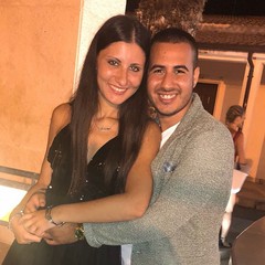 Nicola Civita una delle voci andriesi più belle che ha emozionato il pubblico di Montegrosso