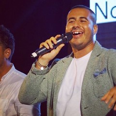 Nicola Civita una delle voci andriesi più belle che ha emozionato il pubblico di Montegrosso