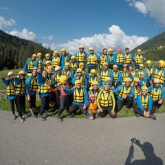 "Fa buon viaggio": campo scuola per la parrocchia S. Maria Addolorata alle Croci