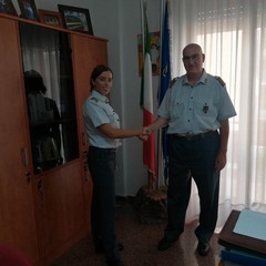 Cambio al Gruppo Guardia di Finanza di Barletta: avvicendamento tra il Colonnello Favia ed il pari grado Vinci