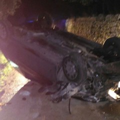 incidente in via Sgarantiello
