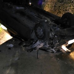 incidente in via Sgarantiello