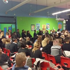 Federico Zampaglione ritorna come ospite alla scuola "Jannuzzi-Mons. Di Donna"