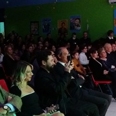 Federico Zampaglione ritorna come ospite alla scuola "Jannuzzi-Mons. Di Donna"