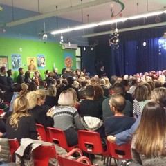 Federico Zampaglione ritorna come ospite alla scuola "Jannuzzi-Mons. Di Donna"