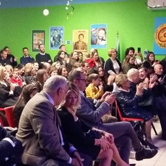 Federico Zampaglione ritorna come ospite alla scuola "Jannuzzi-Mons. Di Donna"