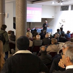 “Andria resisti”, organizzata dal centrosinistra andriese