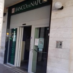 Tentativo di assalto al bancomat di via Don Riccardo Lotti