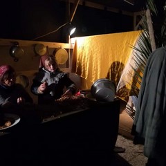 Prima edizione del Presepe Vivente allestito a Palazzo Ducale