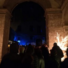 Prima edizione del Presepe Vivente allestito a Palazzo Ducale