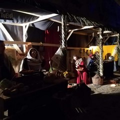 Prima edizione del Presepe Vivente allestito a Palazzo Ducale