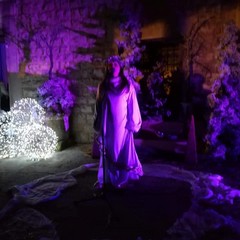 Prima edizione del Presepe Vivente allestito a Palazzo Ducale