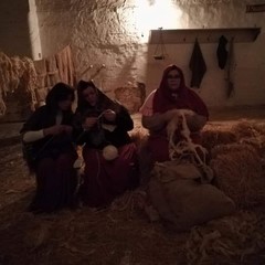 Prima edizione del Presepe Vivente allestito a Palazzo Ducale