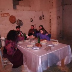 Prima edizione del Presepe Vivente allestito a Palazzo Ducale