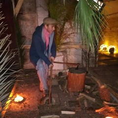 Prima edizione del Presepe Vivente allestito a Palazzo Ducale