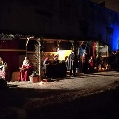 Prima edizione del Presepe Vivente allestito a Palazzo Ducale