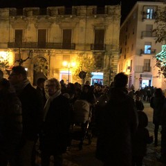Prima edizione del Presepe Vivente allestito a Palazzo Ducale