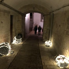 Prima edizione del Presepe Vivente allestito a Palazzo Ducale