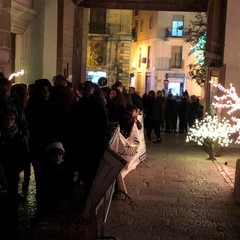 Prima edizione del Presepe Vivente allestito a Palazzo Ducale