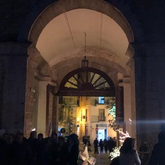 Prima edizione del Presepe Vivente allestito a Palazzo Ducale