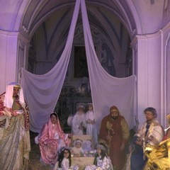 Prima edizione del Presepe Vivente allestito a Palazzo Ducale