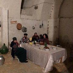 Prima edizione del Presepe Vivente allestito a Palazzo Ducale
