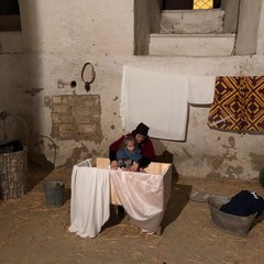 Prima edizione del Presepe Vivente allestito a Palazzo Ducale