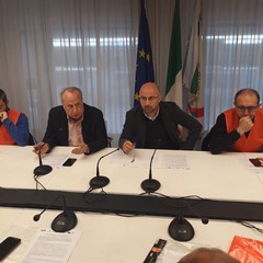 Cia e Confagricoltura protestano in Consiglio regionale