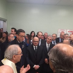 Innovazione tecnologica per la Asl/Bt: un arco sterile e la terza risonanza magnetica