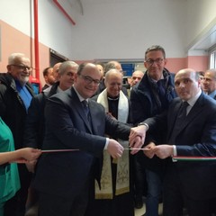 Innovazione tecnologica per la Asl/Bt: un arco sterile e la terza risonanza magnetica