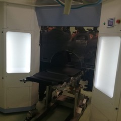 Innovazione tecnologica per la Asl/Bt: un arco sterile e la terza risonanza magnetica