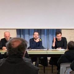 Assemblea de "Le vie del centro"