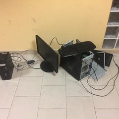 Tentativo di furto alla scuola "G. Colasanto" di Andria