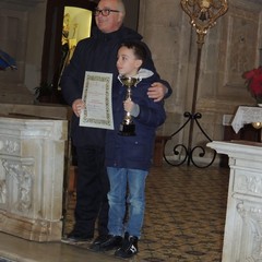 Premiazione del concorso "Lettera a Gesù Bambino"