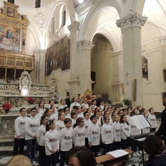 Premiazione del concorso "Lettera a Gesù Bambino"