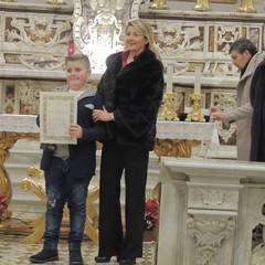 Premiazione del concorso "Lettera a Gesù Bambino"