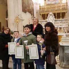 Premiazione del concorso "Lettera a Gesù Bambino"
