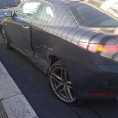 incidente stradale