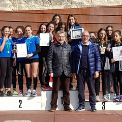 Corsa Campestre: la scuola "P.N. Vaccina" supera la fase regionale