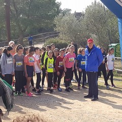 Corsa Campestre: la scuola "P.N. Vaccina" supera la fase regionale