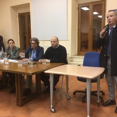 Incontro M5S sui lavori per la tratta ferroviaria Barletta-Bari