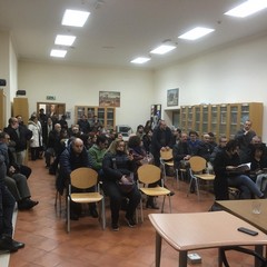 Incontro M5S sui lavori per la tratta ferroviaria Barletta-Bari