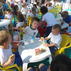 E’ arrivata la primavera alla scuola dell’infanzia Suore Piccole Operaie del Sacro Cuore di Andria