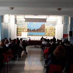 incontro presso l' Istituto Comprensivo “Mariano Fermi”