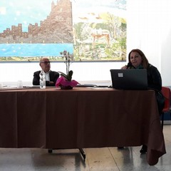 incontro presso l' Istituto Comprensivo “Mariano Fermi”